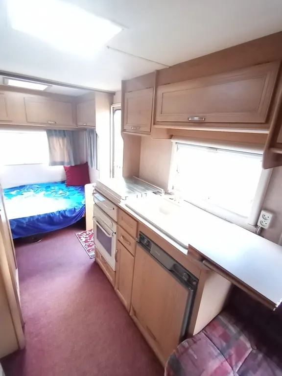 Кемпер, дом на колесах