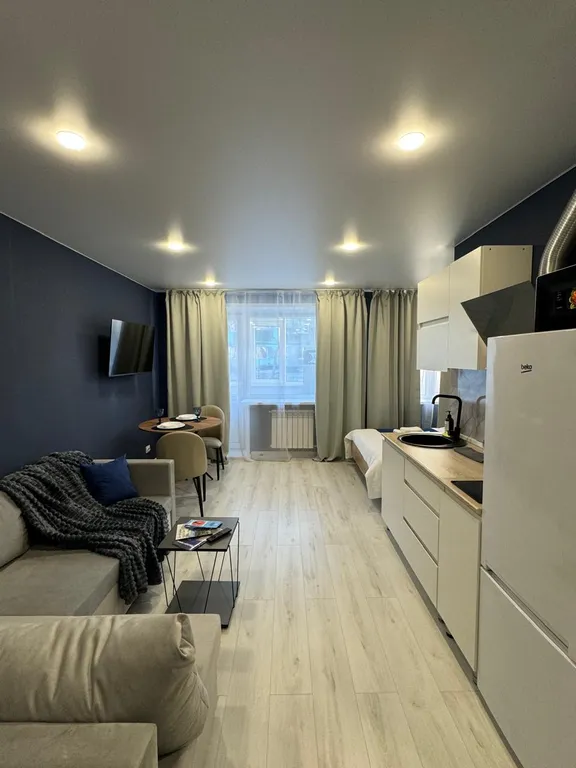 Студия Созвездие Камчатки в центре города