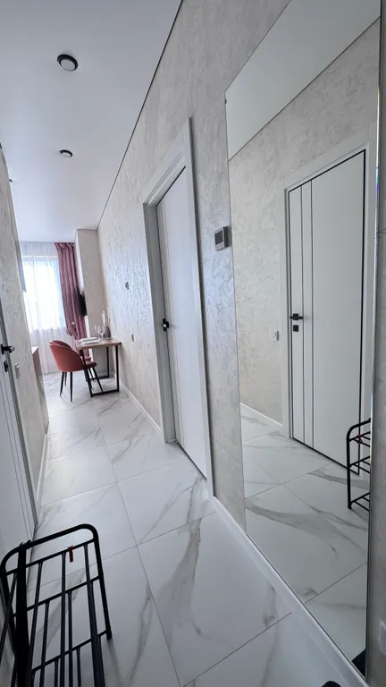 Квартира Апартаменты с видом на море и олимпийский парк — Сириус