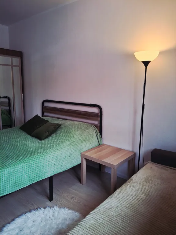 Уютная однокомнатная квартира