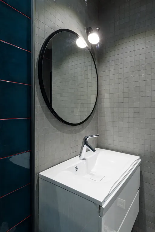 Уютная квартира-студия