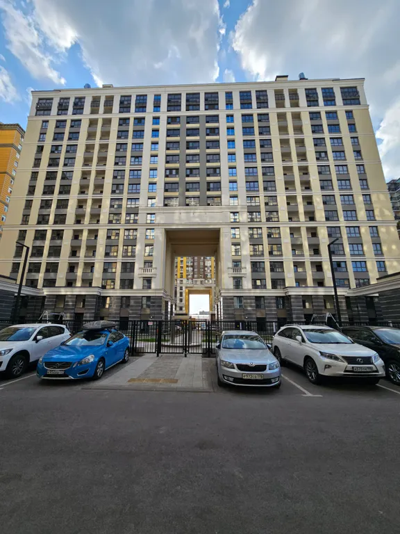 Квартира Уютная квартира в центре города — Санкт-Петербург