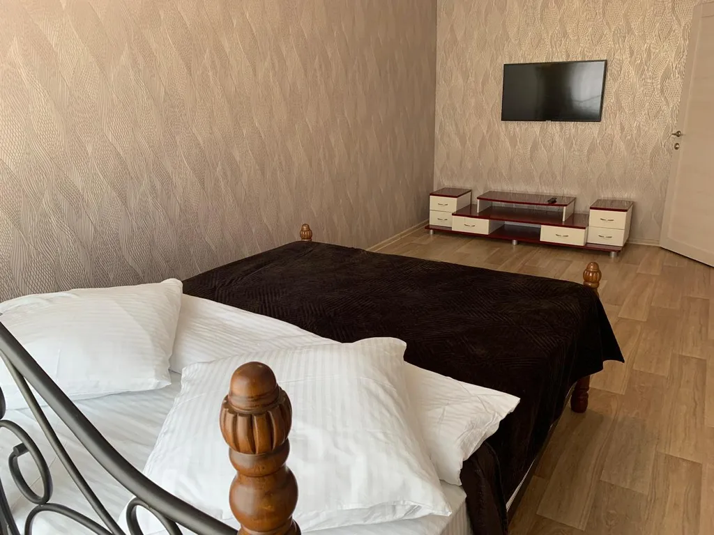 Двухкомнатные апартаменты с удобствами, комфорт и чистота