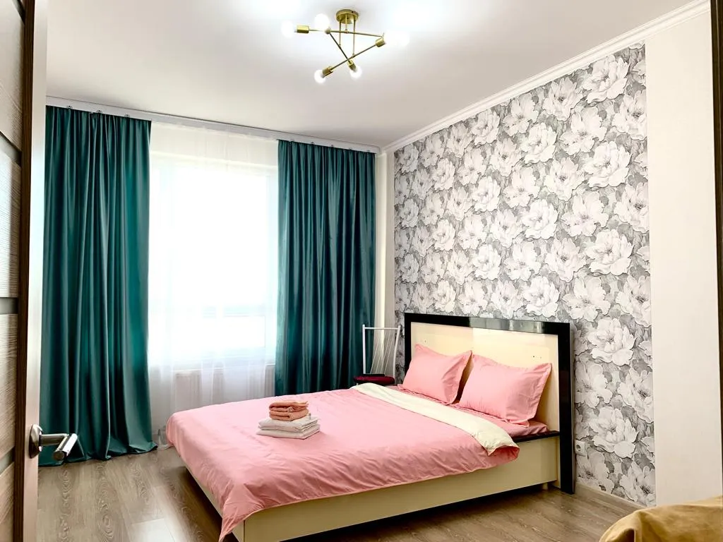 Квартира Апартаменты по Туран с видом на город — аренда посуточно в Астана (Нур-Султан)