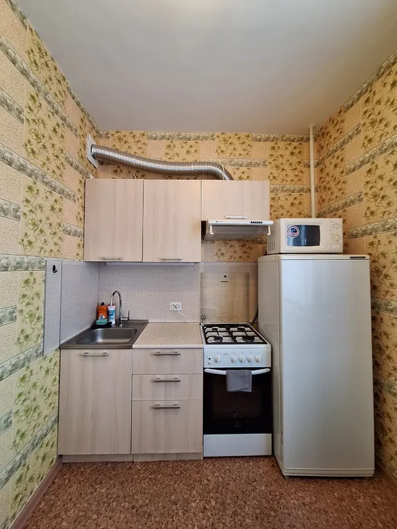 Отличная 1-комнатная в доме с лифтом