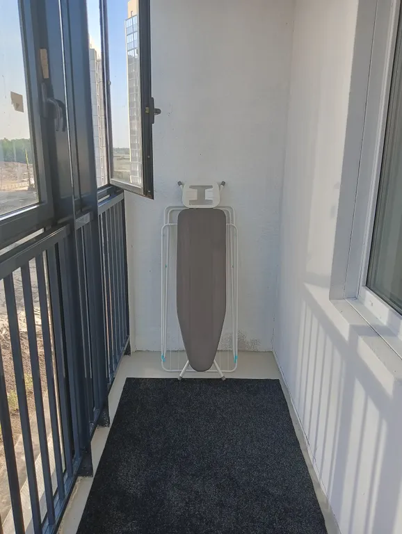 Уютная квартира - студию в новостройке