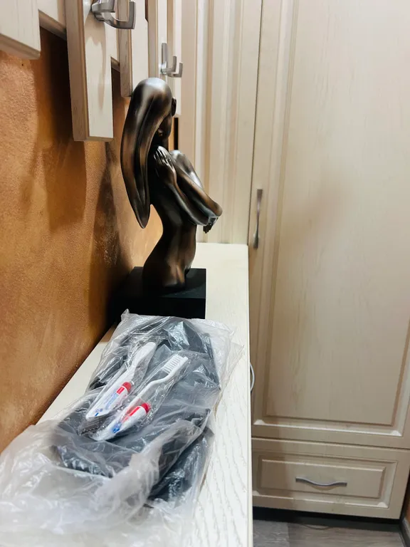 Уютная и теплая квартира с ремонтом