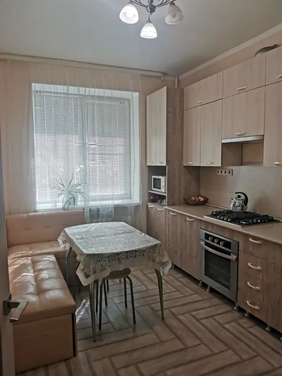 Уютная квартира недалеко от аэропорта