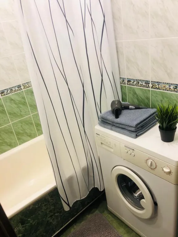 Однокомнатная квартира в самом центре города