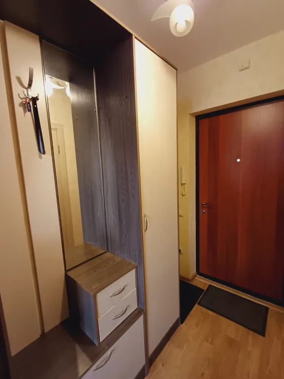 Уютная студия на площади Лядова