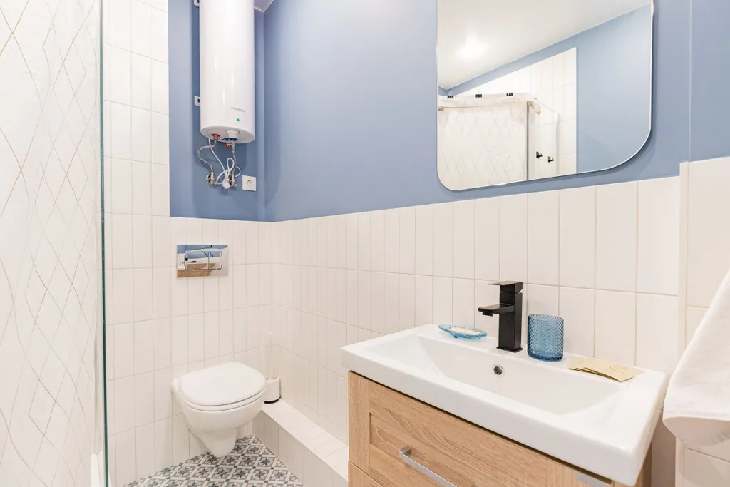 Апартаменты в ЖК Михайловский у парка