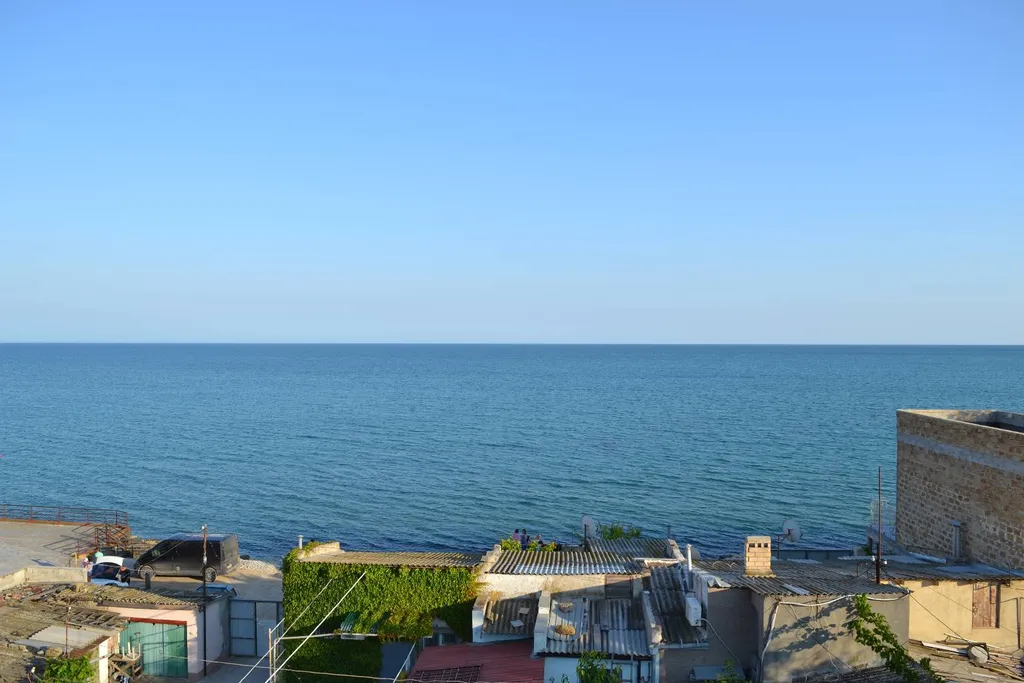 2-комнатная Квартира — аренда посуточно в Евпатория