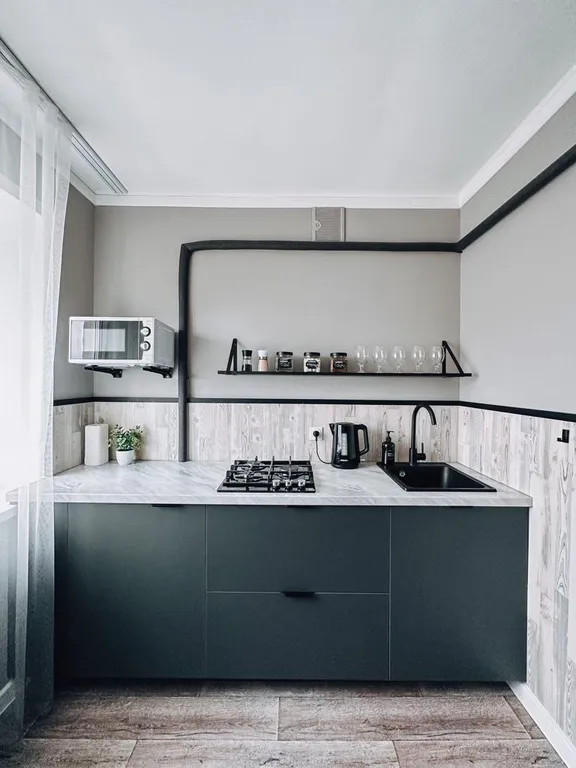 Квартира в историческом центре