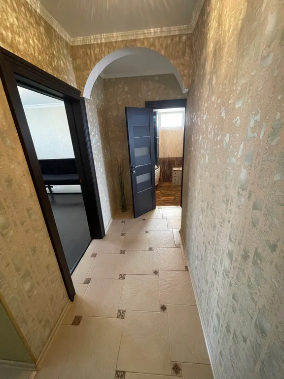 Чистая и уютная квартира