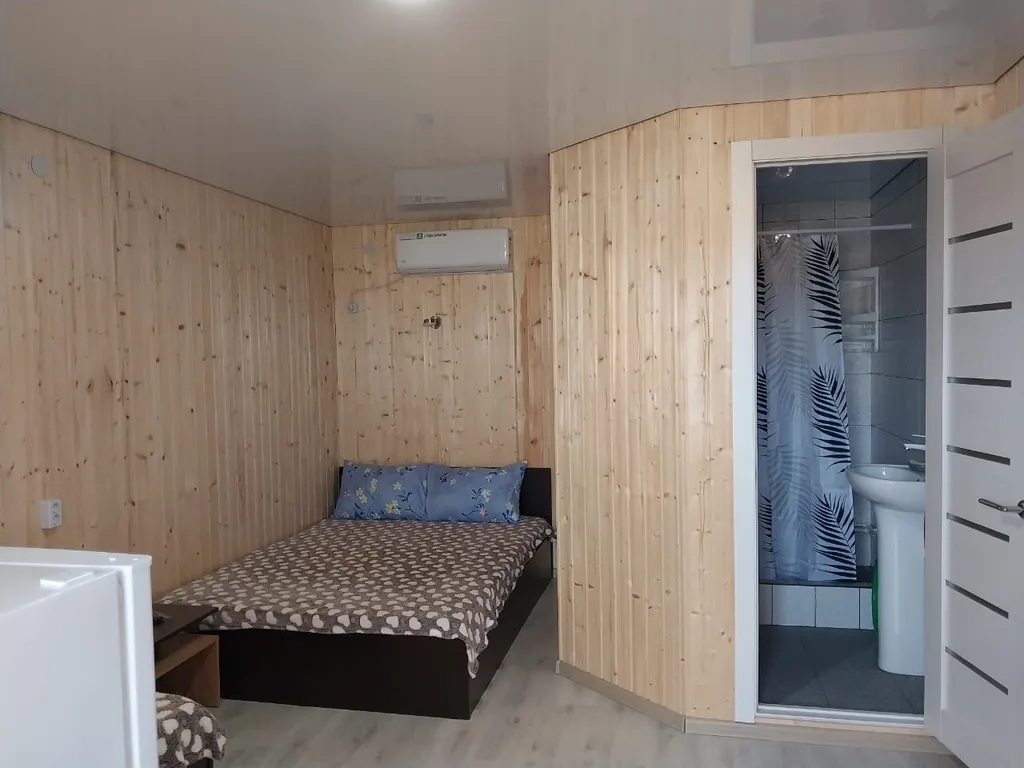 Комната в коттедже на втором этаже