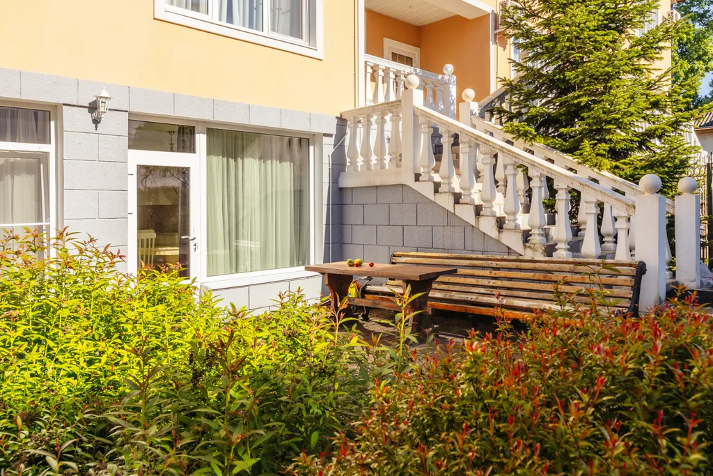 Квартира Семейные апартаменты со своей мангальной зоной — Сочи