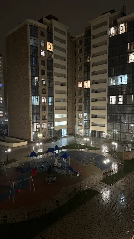 Квартира Квартира люкс у моря — Махачкала