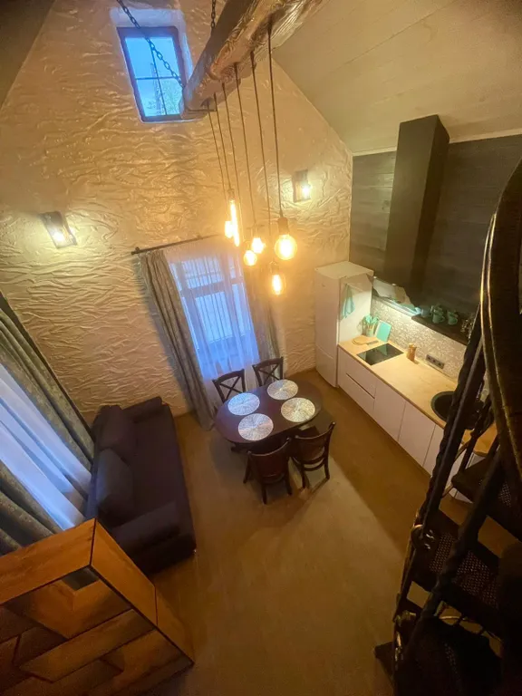 Дом с баней в центре