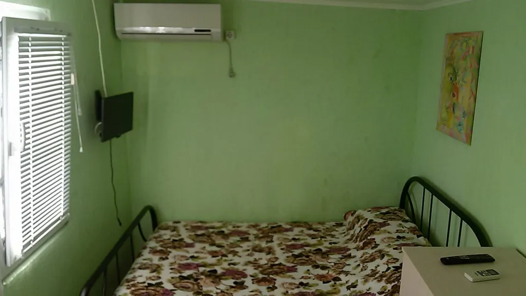 3х местный номер с удобствами