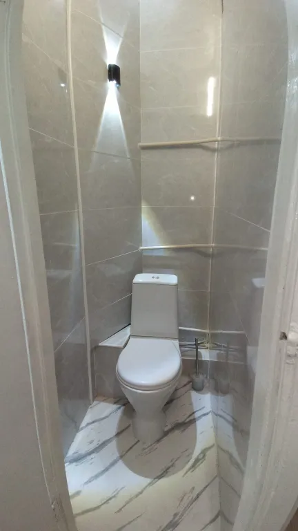 Трехкомнатная квартира 63м в Орбите