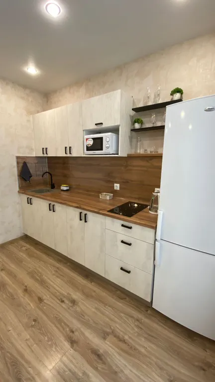 Квартира Уютная квартира в центре Левобережья — Омск