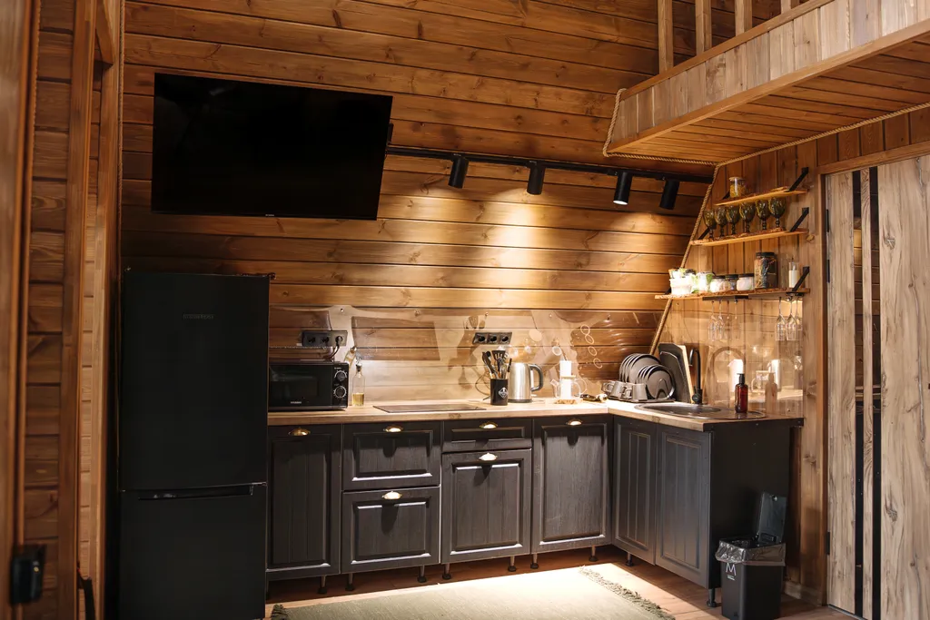 Дом Texas с тёплым бассейном