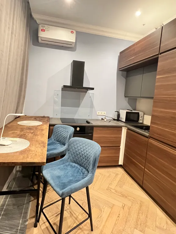 Квартира Квартира Уютная студия рядом с центром — Москва