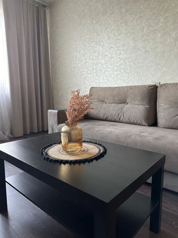 Квартира Уютные апартаменты с красивым видом из окна рядом с ТЦ Тринити — аренда посуточно в Гродно