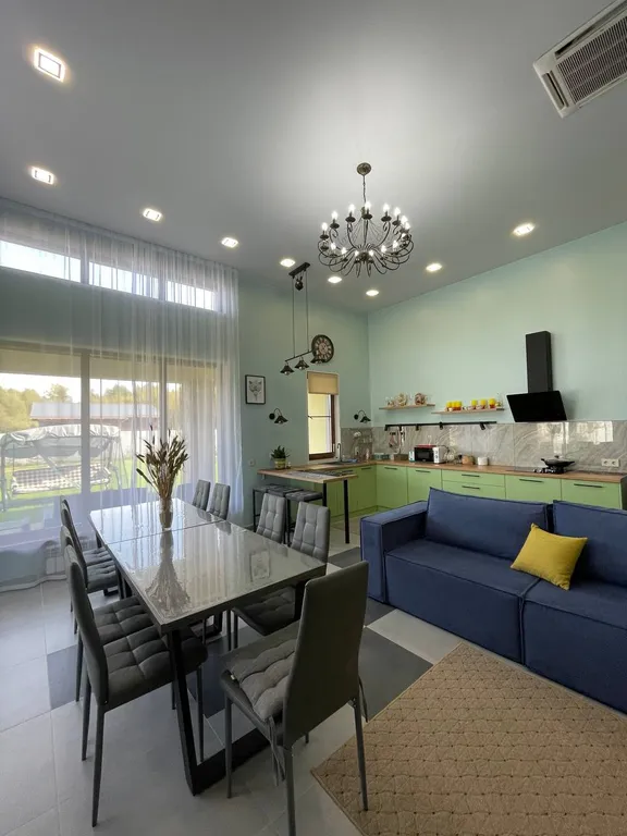 5-комнатный Дом