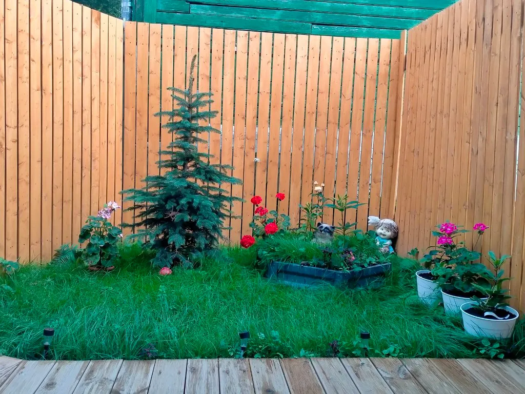 Дом с колокольчиками