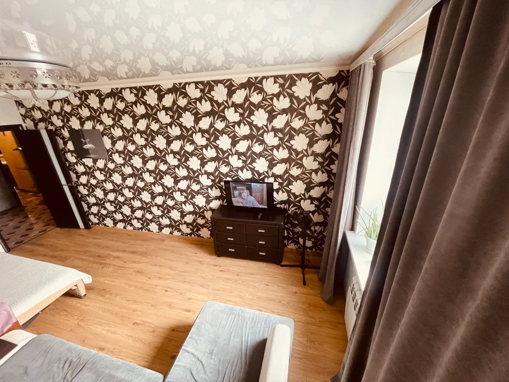 Просторная квартира