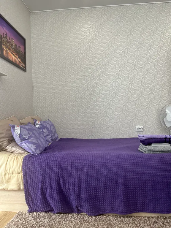 Большая студия в 3 км от аэропорта