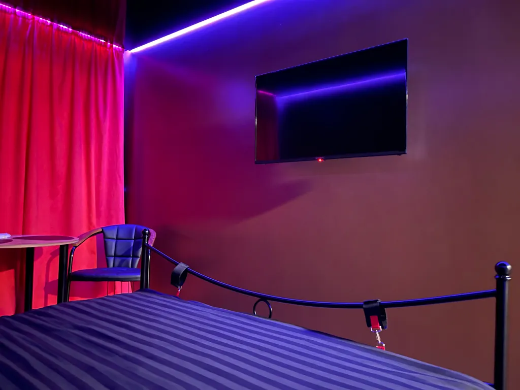 Апартамент с шикарным джакузи