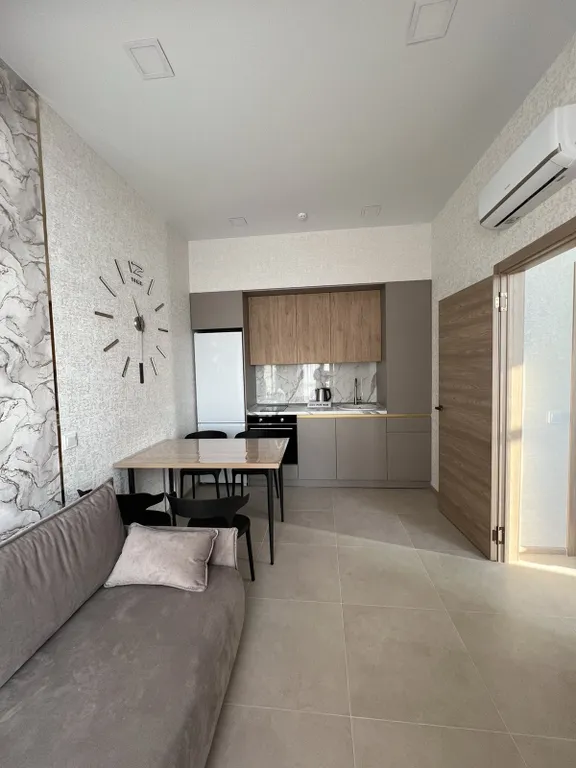 Квартира Квартира Отличная студия на море — Севастополь