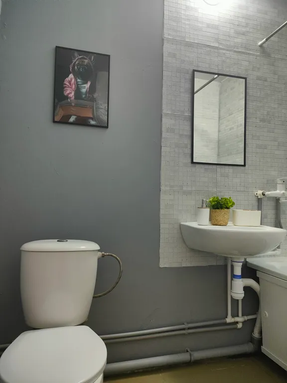 Стильная квартира на Суворовском