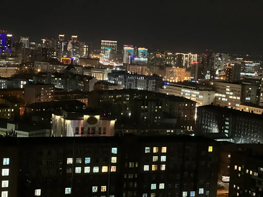Квартира Квартира Новый дом — Новосибирск