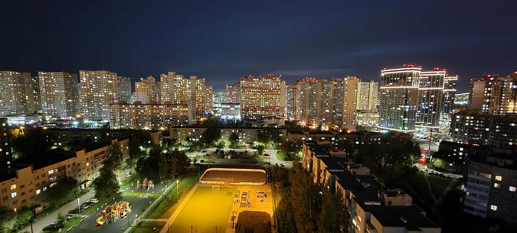 Квартира Квартира Студия люкс — Шушары