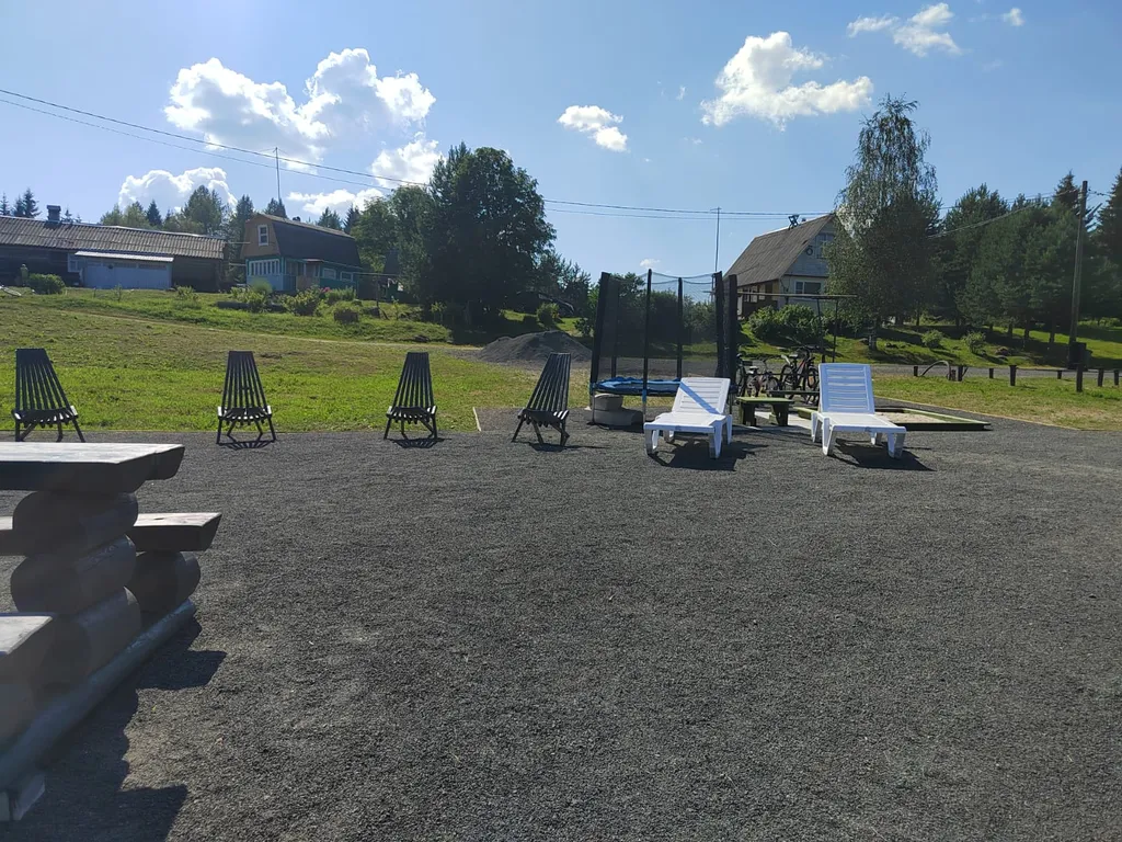 Гостевой дом у озера