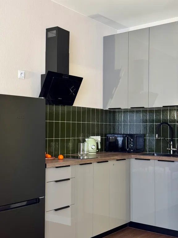 Мандарин — это простор и современность в рамках крупнейшего жилого