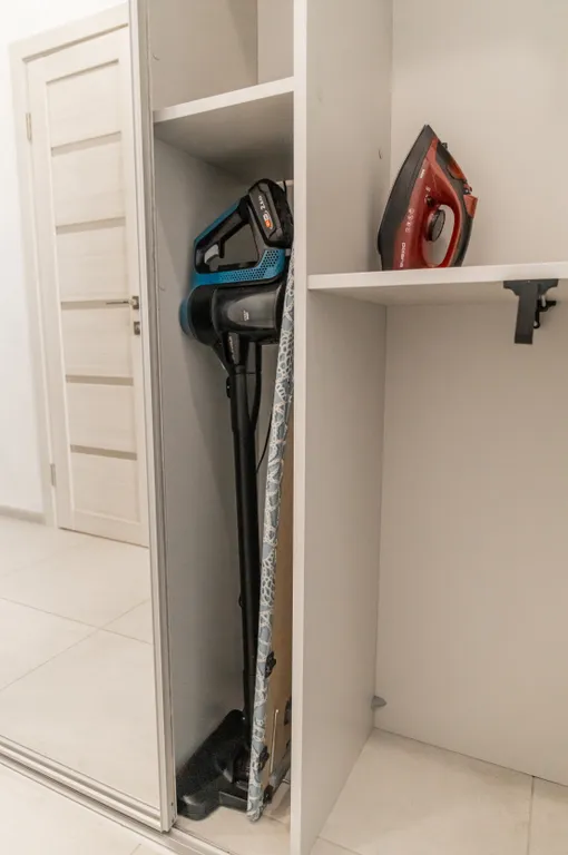 Квартира в самом центре города с парковочным местом