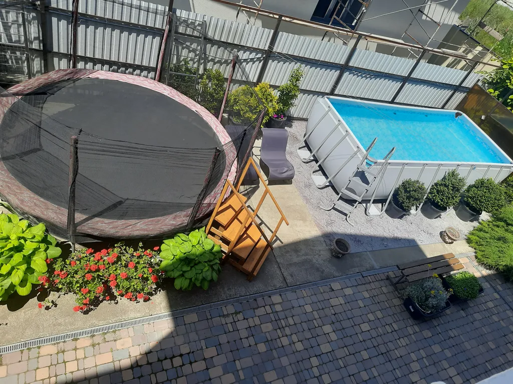 Комната с удобствами