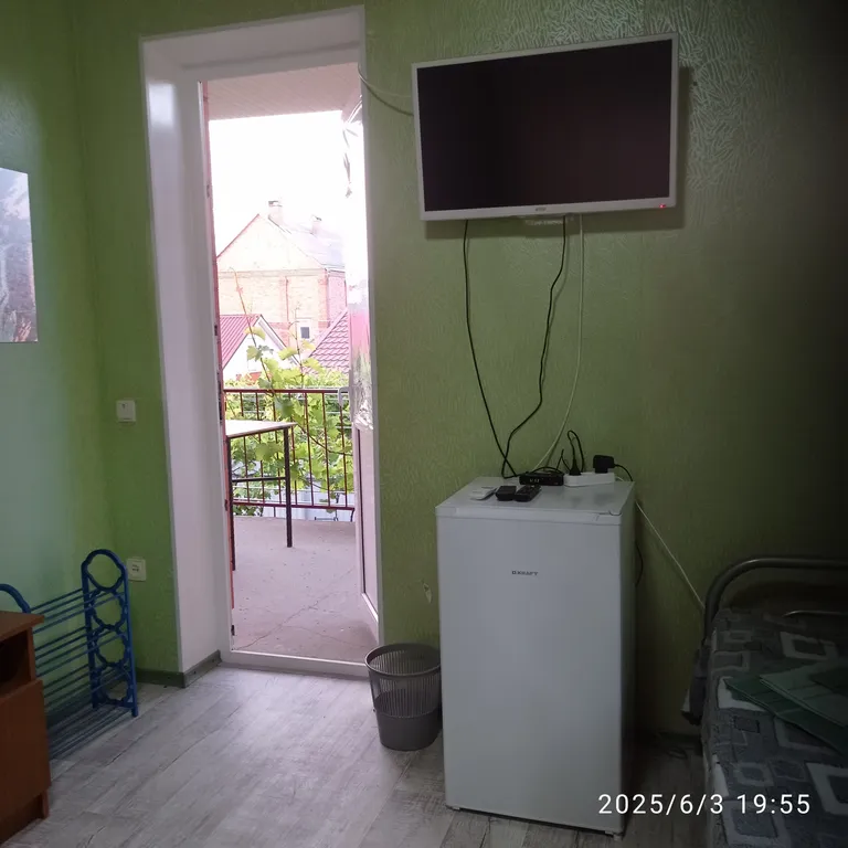 Квартира Удобная комната вблизи моря — Ейск