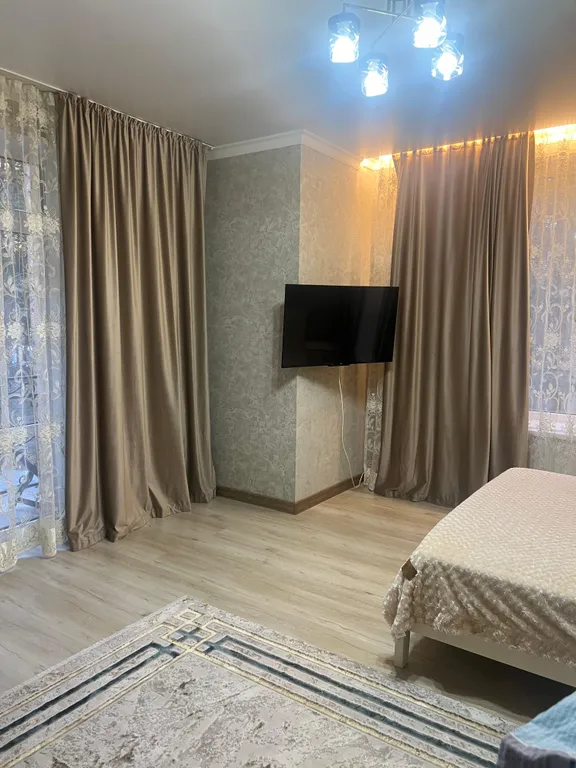 Уютная квартира в элитном ЖК Горная сказка