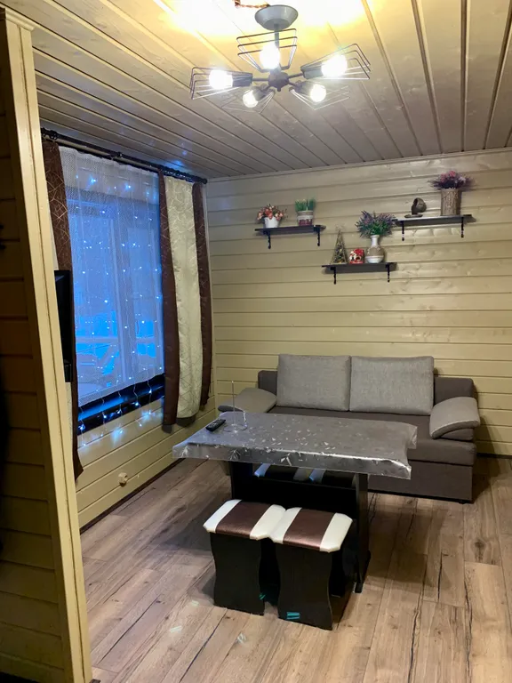 2-комнатный Дом