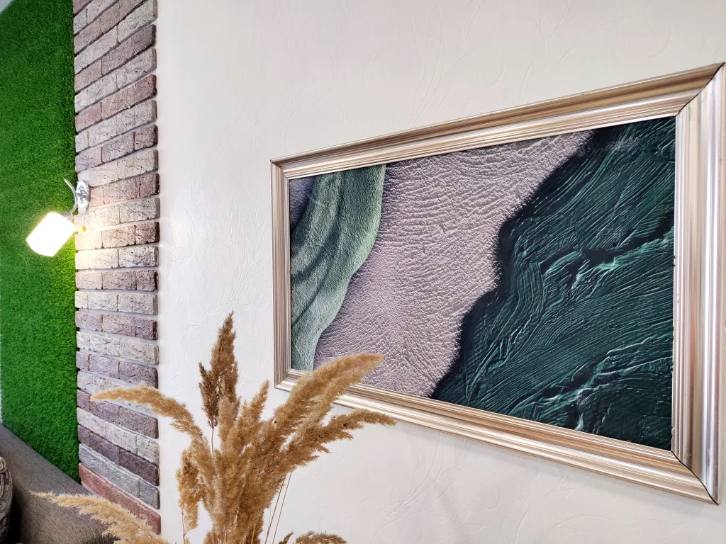 Квартира с панорамным видом на весь город