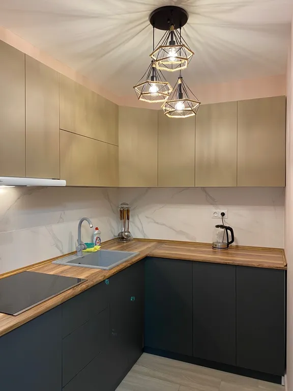 Уютная квартира с евроремонтом в центре города