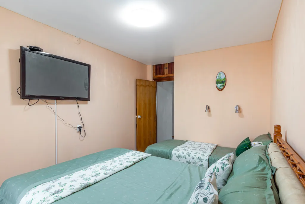 Квартира Квартира с видом на море — Геленджик