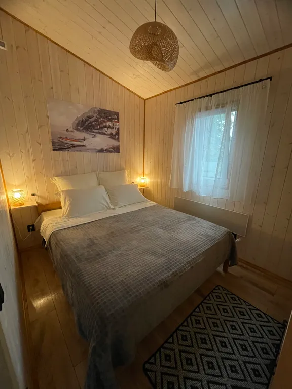 Домик в центре