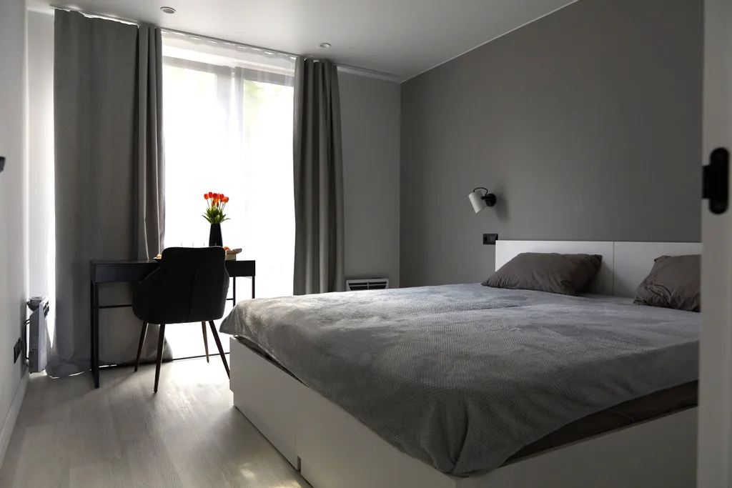 Коттедж Дом с 2 спальнями на 1 линии с видом на озеро — Ермилово