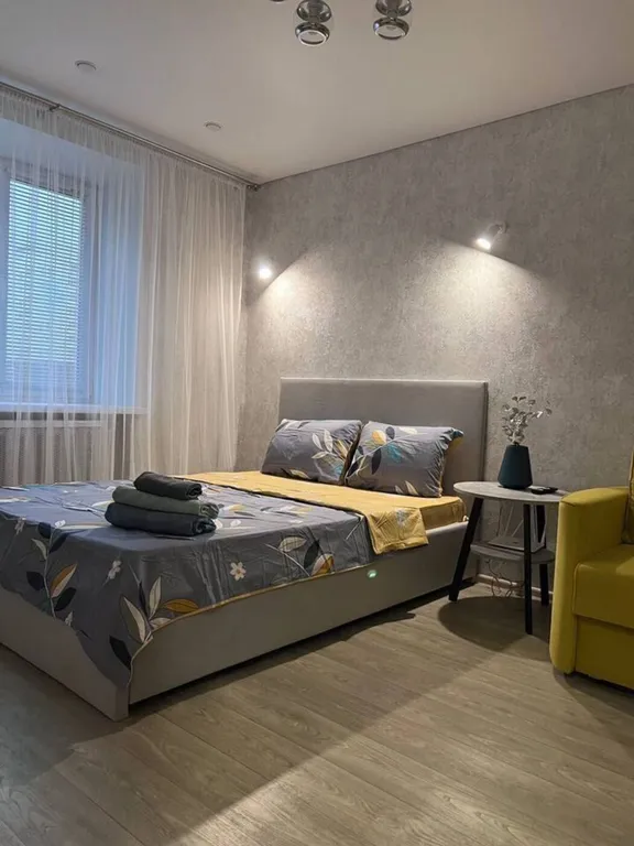 Комфортная квартира